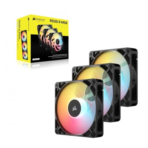 Wentylator RS120-R ARGB 120mm 3-pak