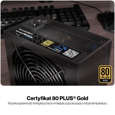 Zasilacz Supremo FM6 Gold 750W EY7A013