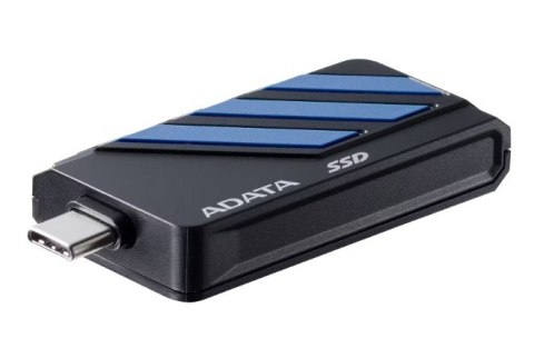 Dysk SSD External SC735 2TB U3.2C 1000/1000MB/s Blue