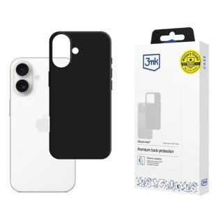 Etui Matt Case do Apple iPhone 17 Czarne
