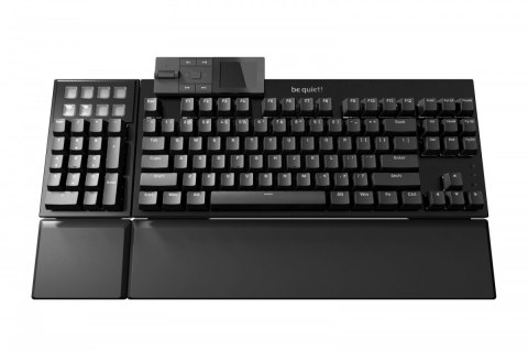 Klawiatura Dark Mount Silent Tactile