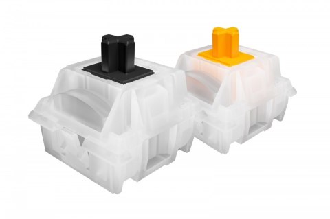 Klawiatura Light Mount Silent Linear