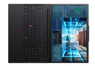 Mobilna stacja ThinkPad P16v G3 21RS000SPB W11PRO Ultra 7 255H/64GB/1TB/RTX PRO 2000 8GB/16.0 WQUXGA/Black/3YRS Premier NBD + 3Y