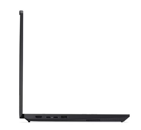 Mobilna stacja ThinkPad P16v G3 21RS000SPB W11PRO Ultra 7 255H/64GB/1TB/RTX PRO 2000 8GB/16.0 WQUXGA/Black/3YRS Premier NBD + 3Y