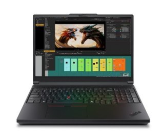 Mobilna stacja robocza ThinkPad P16 G3 21RQ000JPB W11PRO Ultra 9275HX/64GB/1TB/RTX PRO 3000 12GB/16.0 WQUXGA/3YRS Premier NBD +