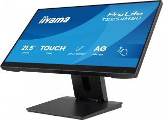 Monitor 24 cale T2254MSC-B2AG POJ.10PKT.IPS,POWŁOKA AG, 300cd, FHD, HDMI,DP,2xUSB,7H