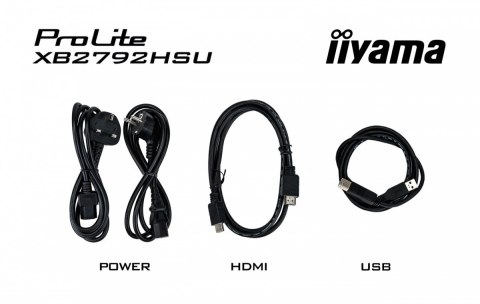 Monitor 27 cali XB2792HSU-B1 IPS,FHD,HDMI,DP,120Hz,350cd,4ms, cienkie ramki, 1500:1, ErP B, USB HUBx2