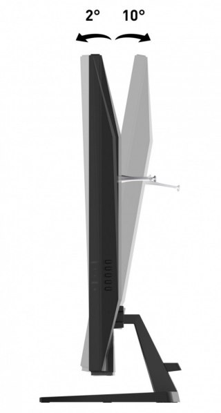 Monitor G-Master 42.5 cala G4380UHSU-B2 4K,VA,2xHDMI,2xDP,0,3ms,144Hz,550cd, 4000:1, USB HUBx4, 2x7W,