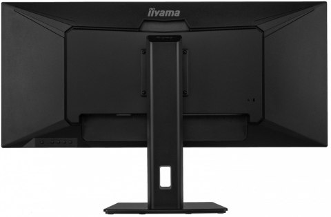 Monitor ProLite 34 cale XUB3493WQSU-B6 IPS,UWQHD,DP,2xHDMI,HAS,21:9,400cd, 120Hz,1000:1,1ms, USB HUBx4, 2x5W,