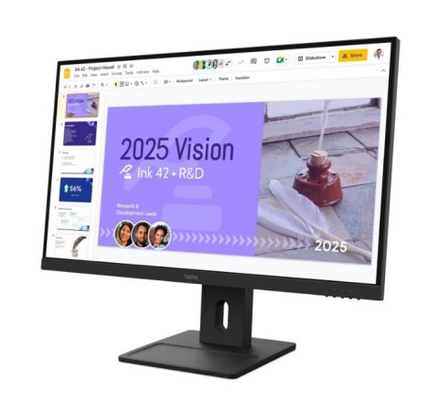 Monitor ThinkVision E27Q-40 27 cali 64BDGAT4EU