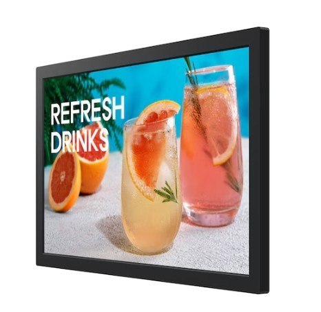 Monitor profesjonalny 13 cali QB13C LH13QBCEBGBXEN