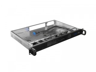 Obudowa serwerowa ITX 300/10 19 cali/1U