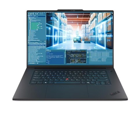 Ultrabook ThinkPad T1G G8 21TD0002PB W11Pro Ultra 7 255H/32GB/1TB/RTX 5080 8GB/16.0 WUXGA/Black/3YR Premier NBD + 3YRS Ci + CO 