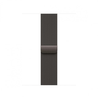 Bransoleta mediolańska w kolorze łupku do koperty 40 mm