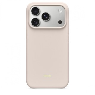 Etui Beats zgodne z MagSafe i panelem Sterowanie aparatem do iPhonea 17 Pro - boksytowy beżowy