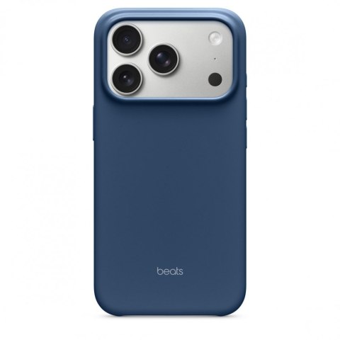 Etui Beats zgodne z MagSafe i panelem Sterowanie aparatem do iPhonea 17 Pro - granitowy granat