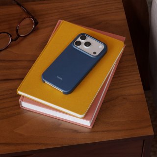 Etui Beats zgodne z MagSafe i panelem Sterowanie aparatem do iPhonea 17 Pro - granitowy granat