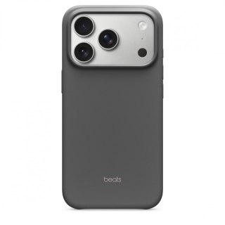 Etui Beats zgodne z MagSafe i panelem Sterowanie aparatem do iPhonea 17 Pro - szafirowy szary