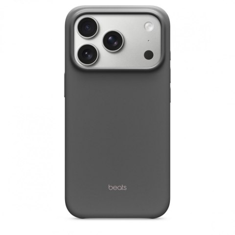 Etui Beats zgodne z MagSafe i panelem Sterowanie aparatem do iPhonea 17 Pro - szafirowy szary