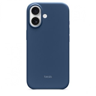 Etui Beats zgodne z MagSafe i panelem Sterowanie aparatem do iPhonea 17 - granitowy granat