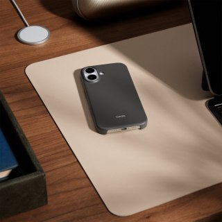 Etui Beats zgodne z MagSafe i panelem Sterowanie aparatem do iPhonea 17 - szafirowy szary