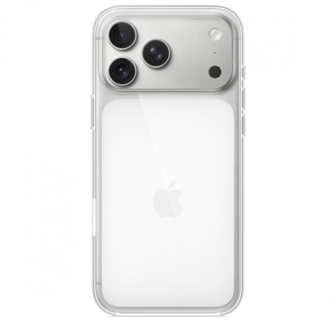 Etui przezroczyste z MagSafe do iPhonea 17 Pro Max