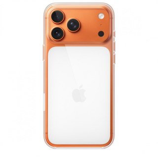 Etui przezroczyste z MagSafe do iPhonea 17 Pro Max