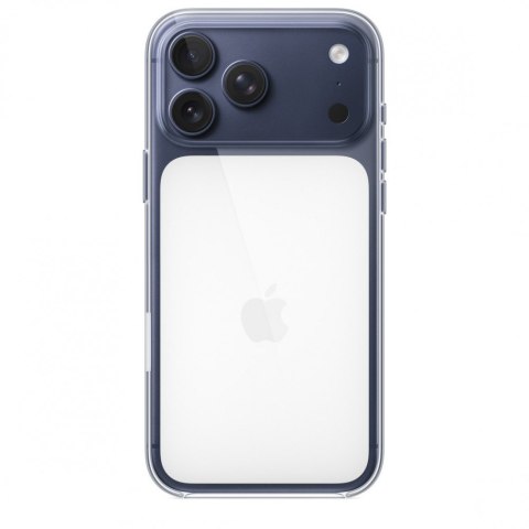 Etui przezroczyste z MagSafe do iPhonea 17 Pro Max