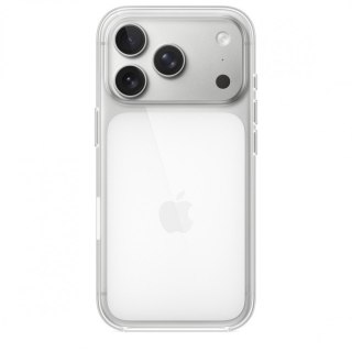 Etui przezroczyste z MagSafe do iPhonea 17 Pro