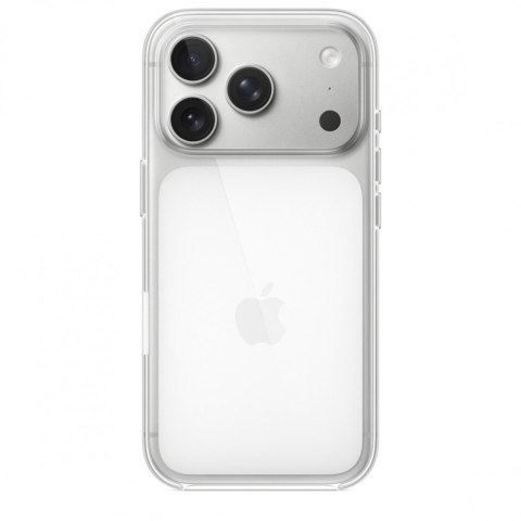 Etui przezroczyste z MagSafe do iPhonea 17 Pro