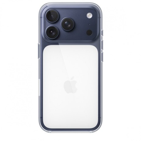 Etui przezroczyste z MagSafe do iPhonea 17 Pro