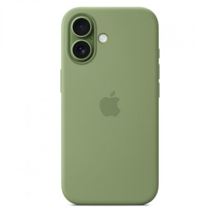 Etui silikonowe z MagSafe do iPhonea 17 - jasny mech
