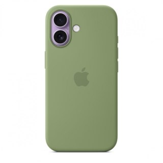 Etui silikonowe z MagSafe do iPhonea 17 - jasny mech