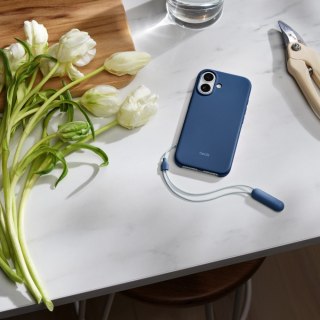 Etui z podpórką Beats Kickstand zgodne z MagSafe i panelem Sterowanie aparatem do iPhonea 17 - granitowy granat
