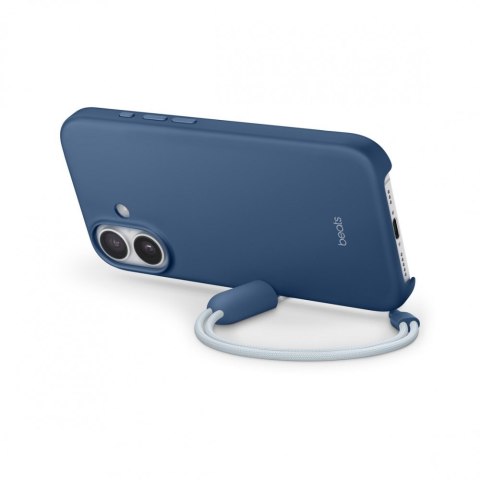 Etui z podpórką Beats Kickstand zgodne z MagSafe i panelem Sterowanie aparatem do iPhonea 17 - granitowy granat