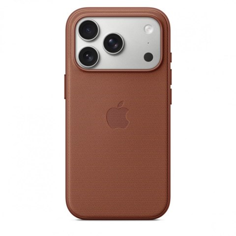 Etui z tkaniny TechWoven z MagSafe do iPhonea 17 Pro - siena