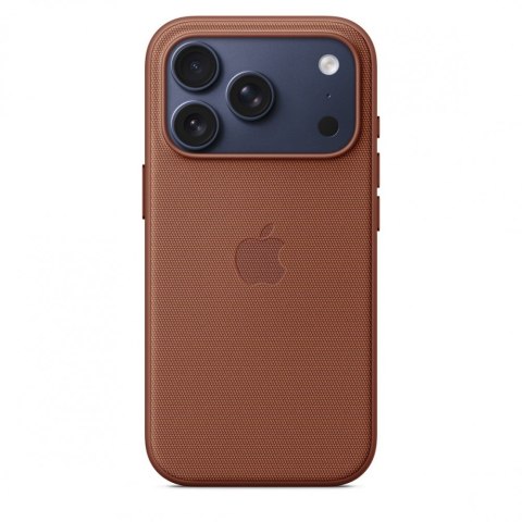 Etui z tkaniny TechWoven z MagSafe do iPhonea 17 Pro - siena