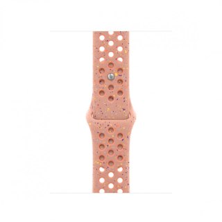 Pasek sportowy Nike w kolorze alpejskiego różu do koperty 40 mm - rozmiar M/L