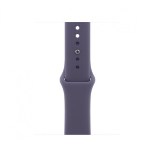 Pasek sportowy w kolorze mlecznego fioletu do koperty 40 mm - rozmiar S/M