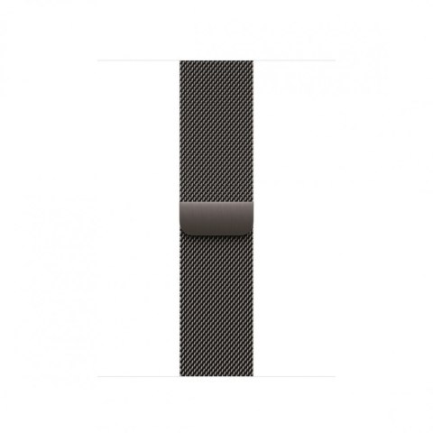 Bransoleta mediolańska w kolorze łupku do koperty 42 mm