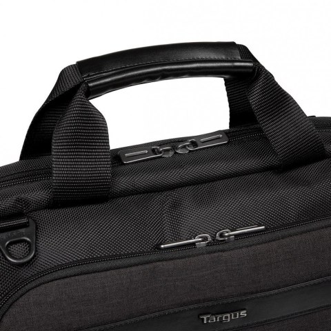 CitySmart 12-14" Slimline Topload Laptop Case Czarny\Szary