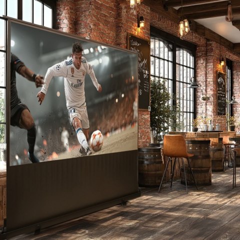 Ekran projekcyjny przenośny 100 cali 16:9 MC-964