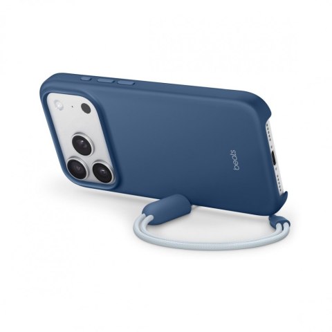 Etui z podpórką Beats Kickstand zgodne z MagSafe i panelem Sterowanie aparatem do iPhonea 17 Pro - granitowy granat