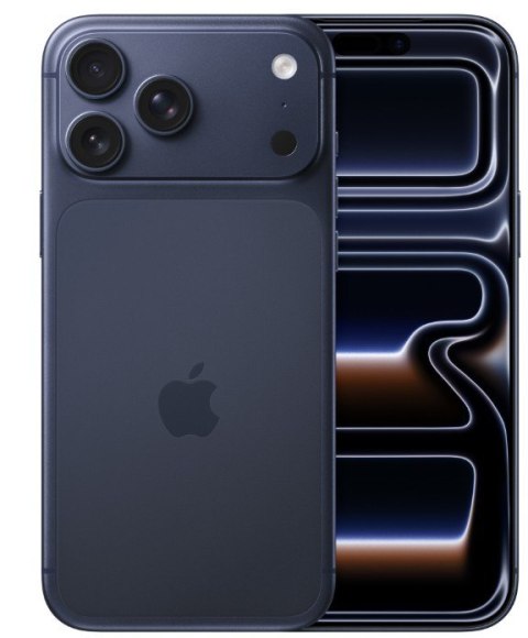 IPhone 17 PRO MAX Głębinowy błękit 1TB