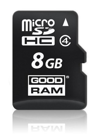 MicroSD 8GB CL4
