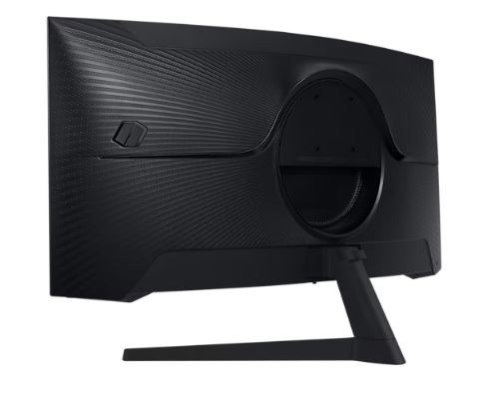 Monitor 34 cale LC34G55TWWPXEN VA 3440x1440 Ultra WQHD 21:9 format kinowy 1xHDMI/1xDP 1 ms (MPRT) zakrzywiony 165Hz Gaming 2 la