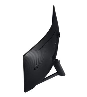 Monitor 34 cale LC34G55TWWPXEN VA 3440x1440 Ultra WQHD 21:9 format kinowy 1xHDMI/1xDP 1 ms (MPRT) zakrzywiony 165Hz Gaming 2 la