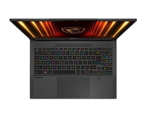 Notebook Stealth A16 AI+ A3XWHG-042PL Windows11PRO/R9-HX370/32GB/2TB/RTX5070Ti/16cali