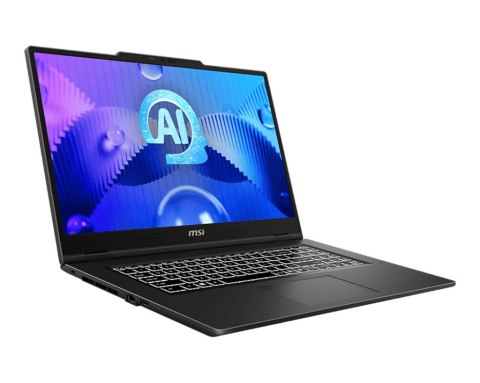 Notebook Vebture 17 AI A1MG-008PL WIN11PRO/ICU5-125H/16GB/512SSD/ARC/17.3''/3Y