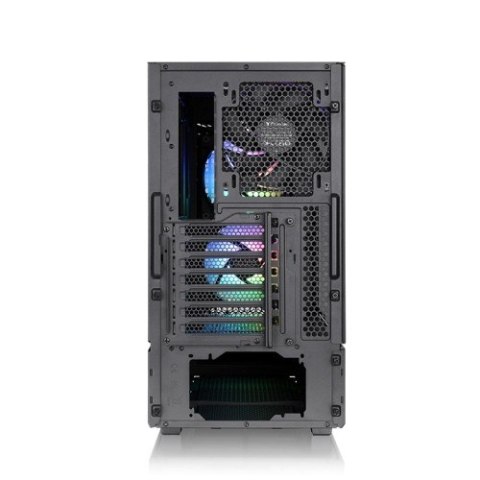 Obudowa - Ceres 330 TG ARGB - Black